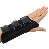 Bihood Wrist Support Carpal Tunnel Wrist Support Carpal Tunnel Wrist Brace Wrist Brace Carpal Tunnel Wrist Brace Pair Wrist Wraps Carpal Tunnel Splint Wrist Pain Sprained Thumb Tendonitis Left Hand