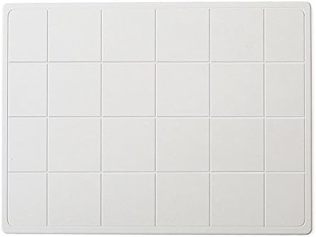 Ube board Soukai-Bathmat W22.6×D16.7×H0.37inch Tile