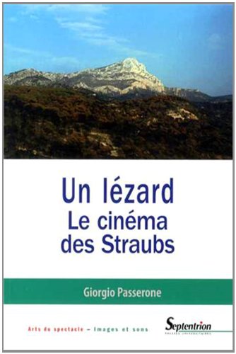 Un  lézard