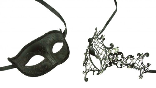 Kayso inc original lover s collection - couple s masque…