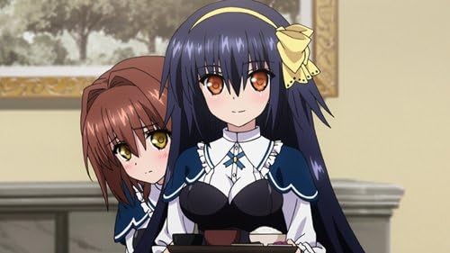 Amazon アブソリュート デュオ Vol 1 Blu Ray アニメ