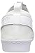 adidas Originals Women's Superstar Sneaker, White/White/Core Black (Slip-On), 6