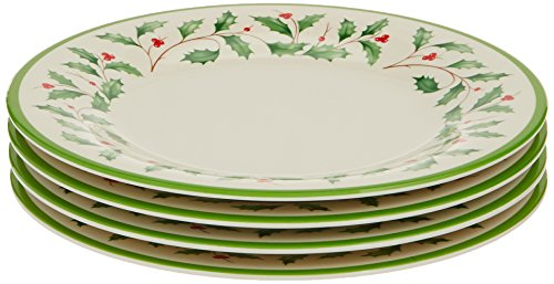 Lenox Holiday Melamine Accent Plates Set - Image 6