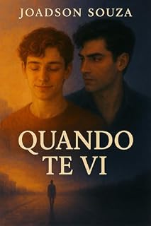 Livro Quando Te Vi: Uma conexão imediata