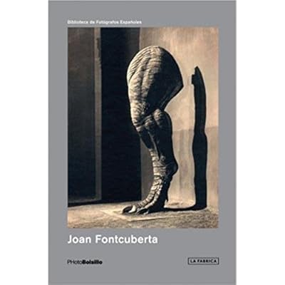 Joan Foncuberta (Photobolsillo) Joan Foncuberta (Photobolsillo)