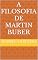 Livro A Filosofia de Martin Buber