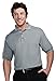 Tri-Mountain Men's Stain Resist Constructed Pique Golf Shirt (9 Colors, S-6XLT)
