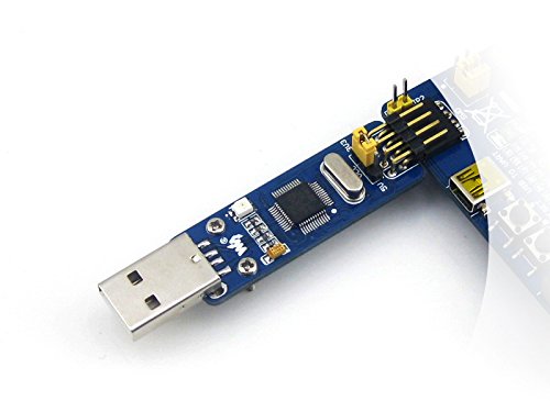 Waveshare Mini ST-LINK/V2 ST-LINK In-circuit Debugger Programmer Emulator Downloader for STM8 and STM32 Low Cost Solution USB Interface
