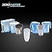 (Package Of 6) ZeroWater ZR-001 One-Pack Water Filter Replacement Cartridge (1 Pack), 3 x pack of 2