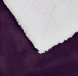 Amazon Basics Ultra-Soft Micromink Sherpa