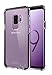 ProCase Galaxy S9 Plus Case, Slim Hybrid TPU Bumper Cushion Cover with Reinforced Corners, Transparent Scratch Resistant Rugged Cover Protective Case for Galaxy S9+ 2018 Release –Clear