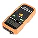 Peakmeter PM6501 LCD Digital Instant-Read Thermometer Temperature Meter with Type K Thermocouple Sensor Probe