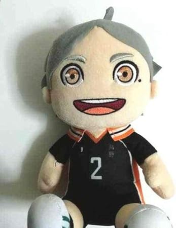 haikyuu plush amazon