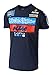Troy Lee Designs 2018 KTM Team T-Shirt-Navy-M