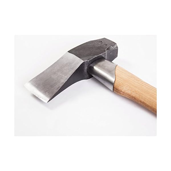 GrÃ¤nsfors Spalthammer-Axt – Bild 4