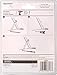 Hardware Essentials 851580 Folding Support Left Side Brass