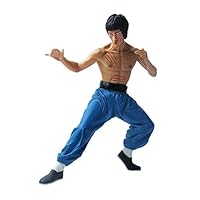 Nicemeet Hot Toys Bruce Lee Kung Fu Series 13 Inches Tall Action Figure