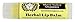 Moon Valley Organics - Herbal Lip Balm Vanilla - 0.15 Oz. (3-pack)