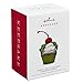 Hallmark Keepsake Christmas Ornament 2018 Year Dated, Christmas Cupcakes Holly Jolly Delight