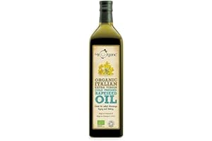 Mr Organic Rapeseed Oil 750ml - Pack of 2