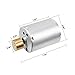 uxcell Vibration Motor DC 12V 12000RPM Electric Vibrating Micro Motor Strong Power