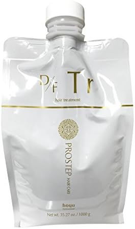 ho-yu- Professional Step Hair Care D/F heatori-tomento Refill G