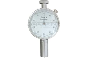 Accusize Industrial Tools Portable 0-100 Shore a Durometer, Ak07-8820