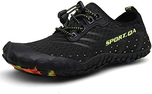 Yasuta Women Men Water Shoes Beach Swim Shoes