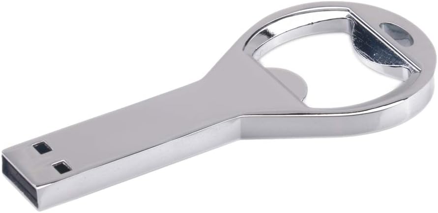 Fuß Zehe Flaschenöffner USB Stick – 8GB/16GB/32GB/64GB, USB 2.0, Lustiges Design Als Geschenk
