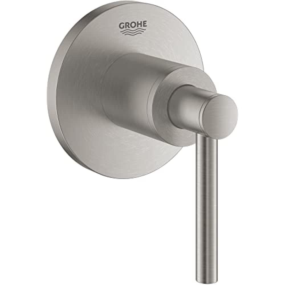 Grohe Atrio 19069DC3 | Shower and Shower Systems Concealed Valve Superstructure | Supersteel