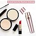 Facial Hair Remover for Women, Veary Hair Removal Painless Trimmer Shaver (Rose)