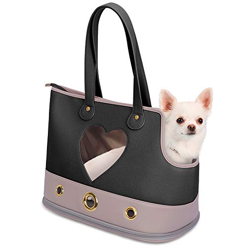 PetsHome Dog Carrier Purse, Pet Carrier Purse, Dog