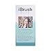 Electric Rechargeable Toothbrush-iBrush Elite SonicWave with UV Sanitizer (Black) 3 Extra Brush Replacements Included