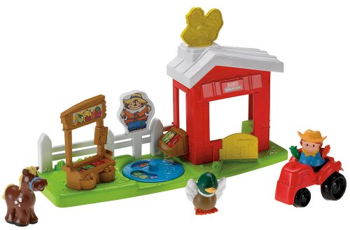 little people farm accessories