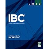 2018 International Building Code (International Code Council Series)
