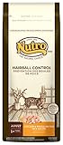 NUTRO Hairball Control Adult Cat Chicken and Whole Brown Rice Recipe 6.5 Pounds