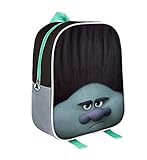 Original 3D Trolls Backpack, Official Licensed Trolls | DreamWorks Backpack Branch 3D