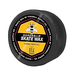 Fireball SuperSlip Pro Skateboard Wax for Rails