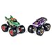 Monster Jam Official Die-Cast 1:64 Scale 2-Pack (Dragon, Jester)