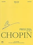 Preludes: Chopin National Edition Vol. VII (National Edition of the Works of Fryderyk Chopin, Series a) by 