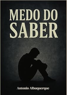 Livro MEDO DO SABER