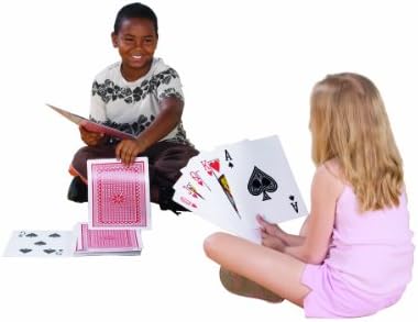 FLAGHOUSEJumbo Playing Cards