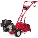 Troy-Bilt Bronco 208cc Powermore Counter Rotating Gas Powered Rear Tine Tiller