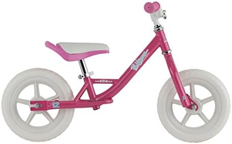 Haro Bikes Prewheelz Kids' Balance Bike 12" Pink