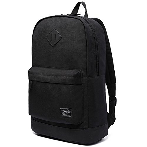 Kaukko Bags KAUKKO Lightweight School Backpack Casual Daypack Laptop Bag