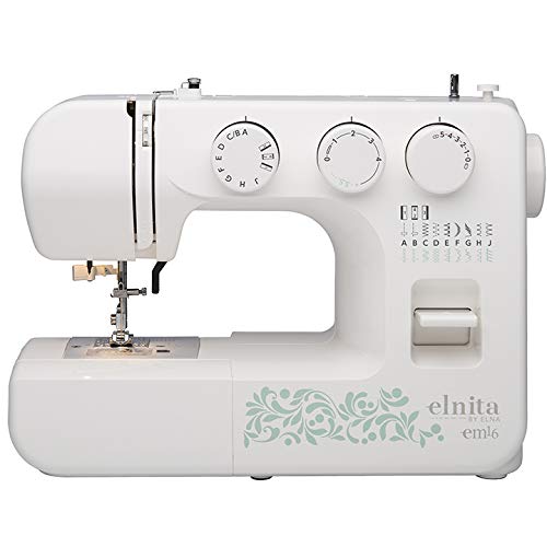 Elnita Sewing Machines – More Than Sewing