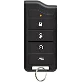 Python 7656P 1-Way Remote Control for 4606P 4706P 4806P 5606P 5706P 5806P Systems