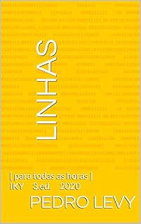Livro Linhas: [ para todas as horas ] IKY 3.ed. 2020