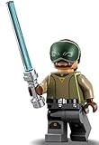 LEGO Star Wars Rebels - Kanan Jarrus Minifigure with Lightsaber Season 2 Variant