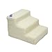 YOFIT Doggy Steps - 3 Steps Pet Stairs ,Holds Up to 70 lbs